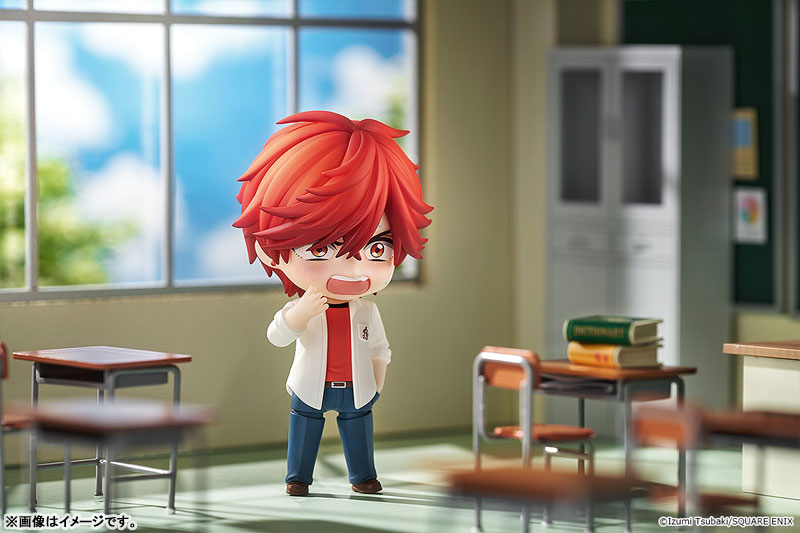 Nendoroid Gekkan Shoujo Nozaki-kun Mikoto Mikoshiba(Pre-order)