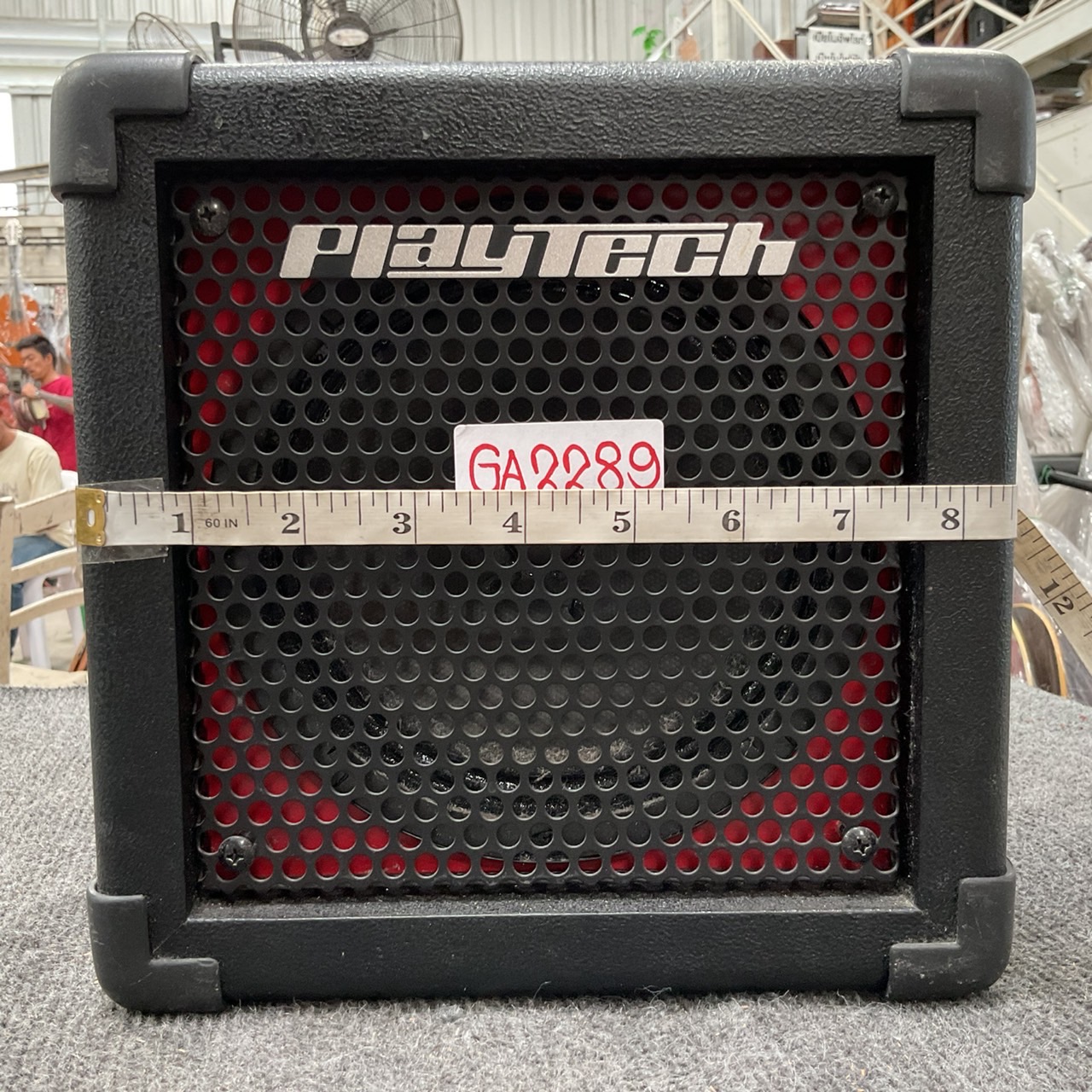 แอมป์กีต้าร์ PlayTech : JAMMER Jr