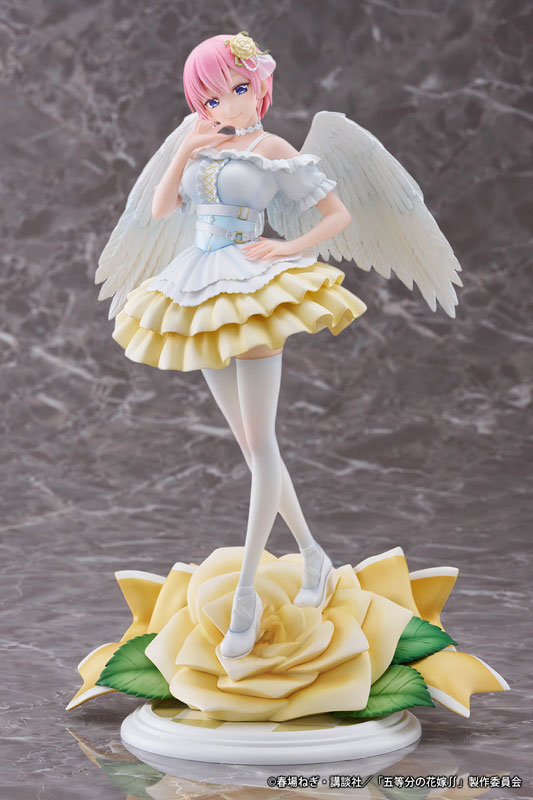 TV Anime "The Quintessential Quintuplets SS" Ichika Nakano Angel ver. 1/7 Complete Figure(Pre-order)