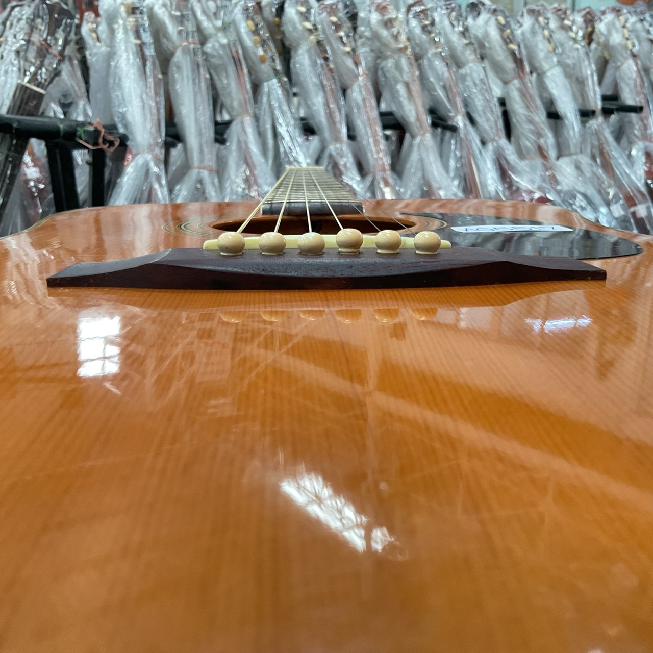 กีต้าร์โปร่ง K-Garage : CD-200