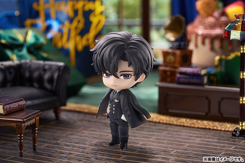 Nendoroid Shi Jie Zhi Wai Gu Shiye(Pre-order)