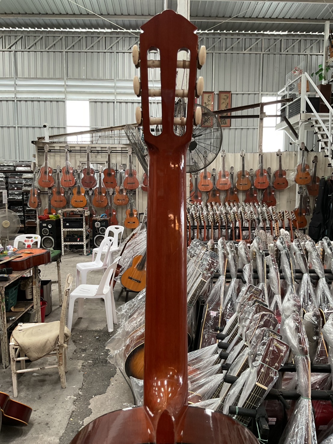 กีต้าร์คลาสสิค YAMAHA : G-100