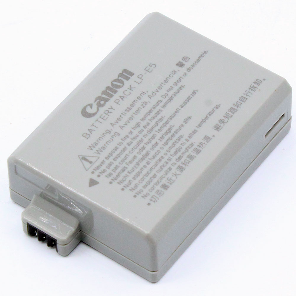 แบตกล้อง Canon รุ่น LP-E5