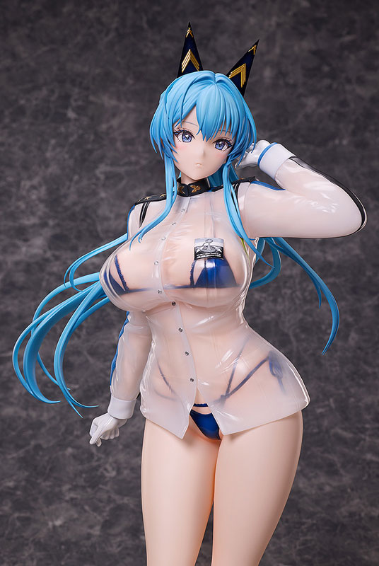 Goddess of Victory: Nikke Helm: Aquamarine 1/4 Complete Figure(Pre-order)