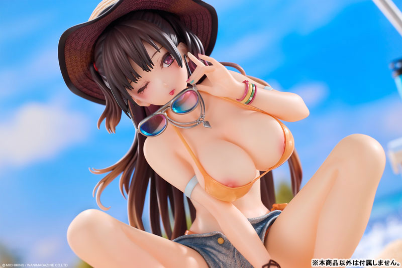 Azato-san Swimsuit Ver. 1/6 Complete Figure(Provisional Pre-order)