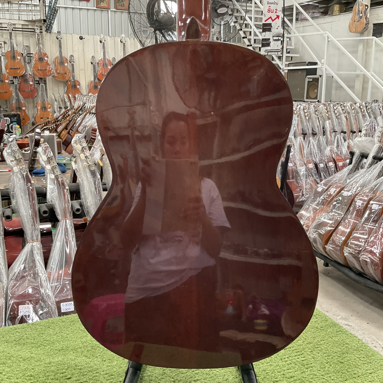 กีต้าร์คลาสสิค Kimberly(Conrad) : G312