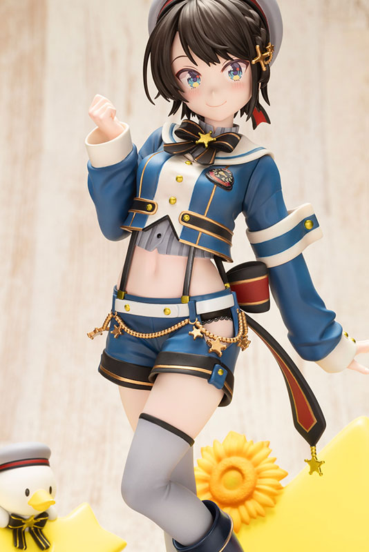Hololive Production Oozora Subaru -Suspenders Ver.- 1/7 Complete Figure(Pre-order)