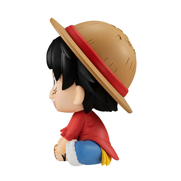 LookUp ONE PIECE Monkey D. Luffy Complete Figure(Pre-order)