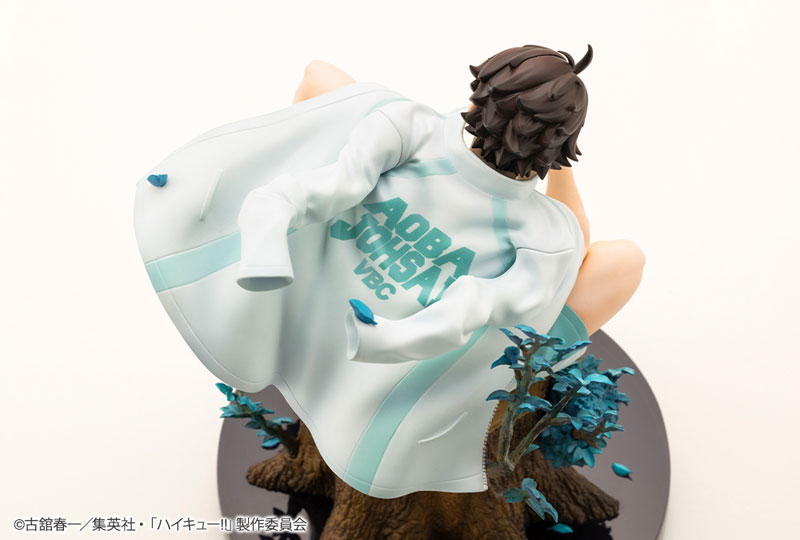 ARTFX J Haikyuu!! Toru Oikawa 1/8 Complete Figure(Pre-order)