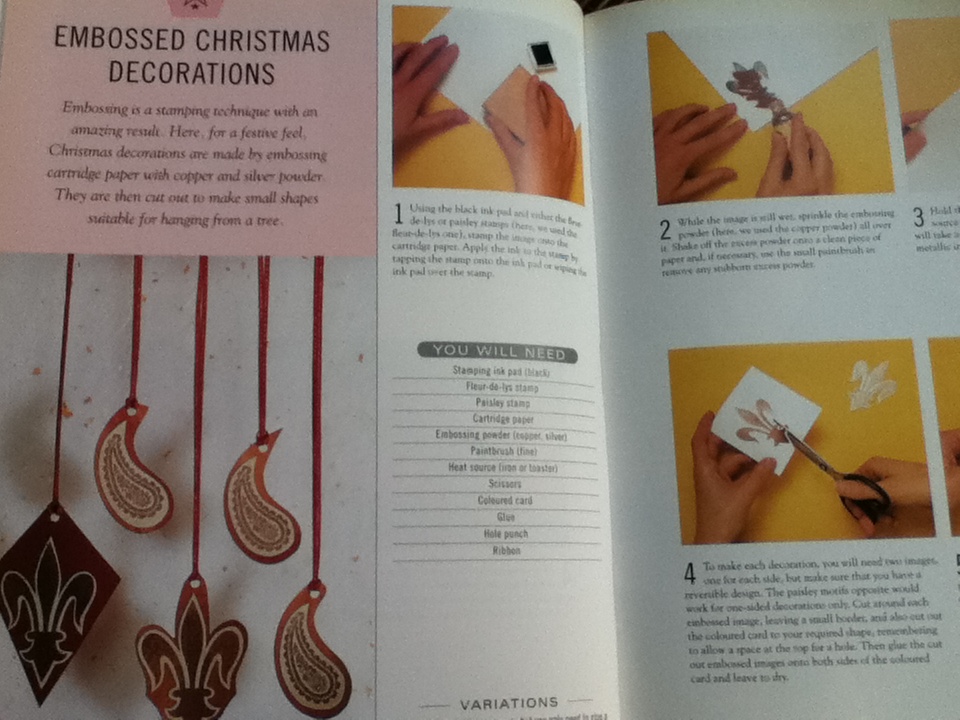 STEP-BY-STEP WEEKEND CRAFTS