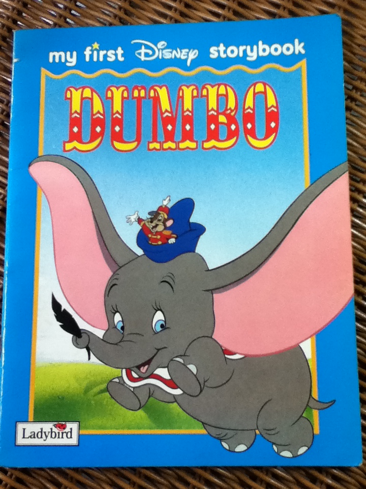DUMBO (หนังสือแถม)