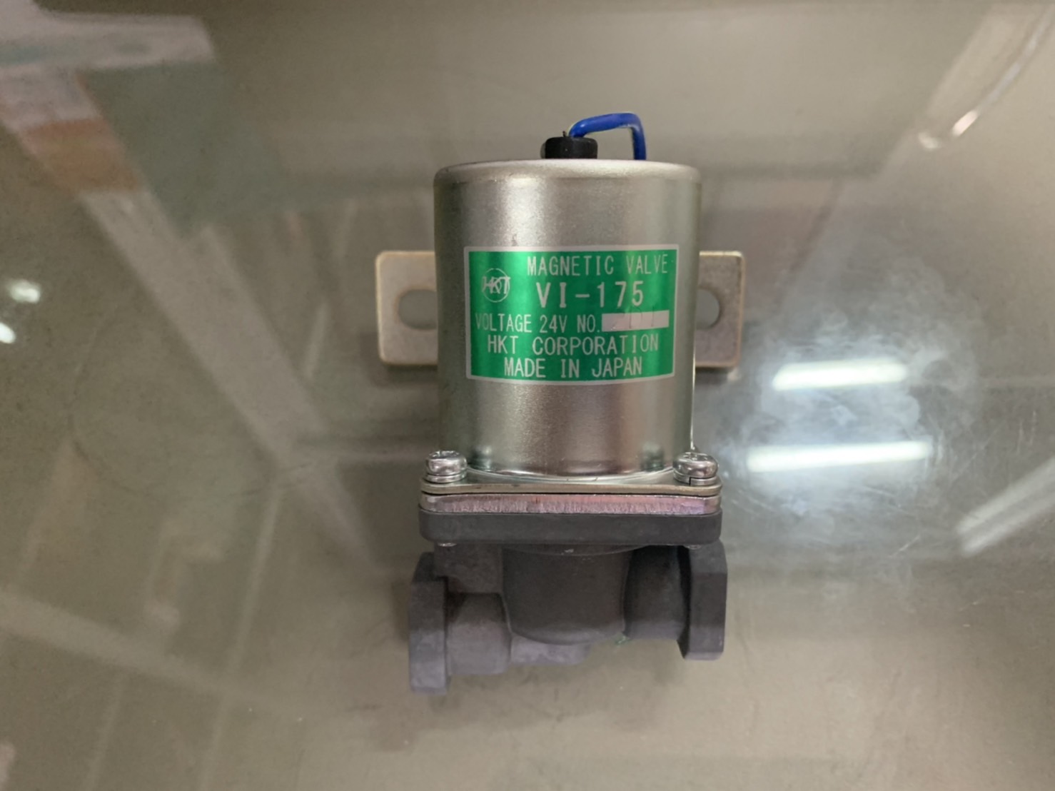 ออโตช๊อบเบรคไอเสีย 12V 24V VI 175 HKT ญี่ปุ่น