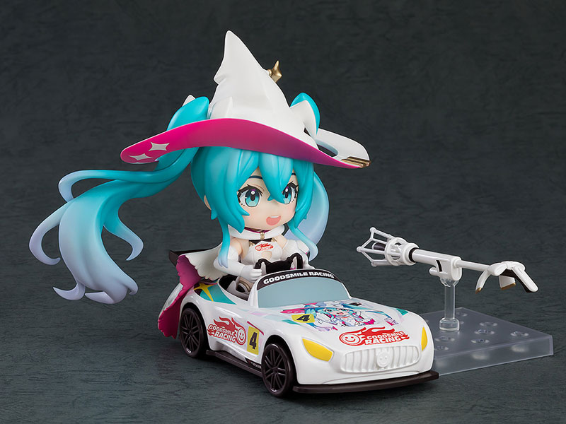 Nendoroid Hatsune Miku GT Project Racing Miku 2024 Ver.(Pre-order)