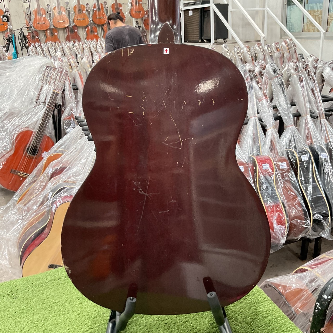 กีต้าร์คลาสสิค TOKAI