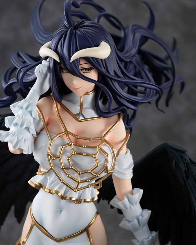 OVERLORD IV Albedo Wing ver. 1/7 Complete Figure(Pre-order)