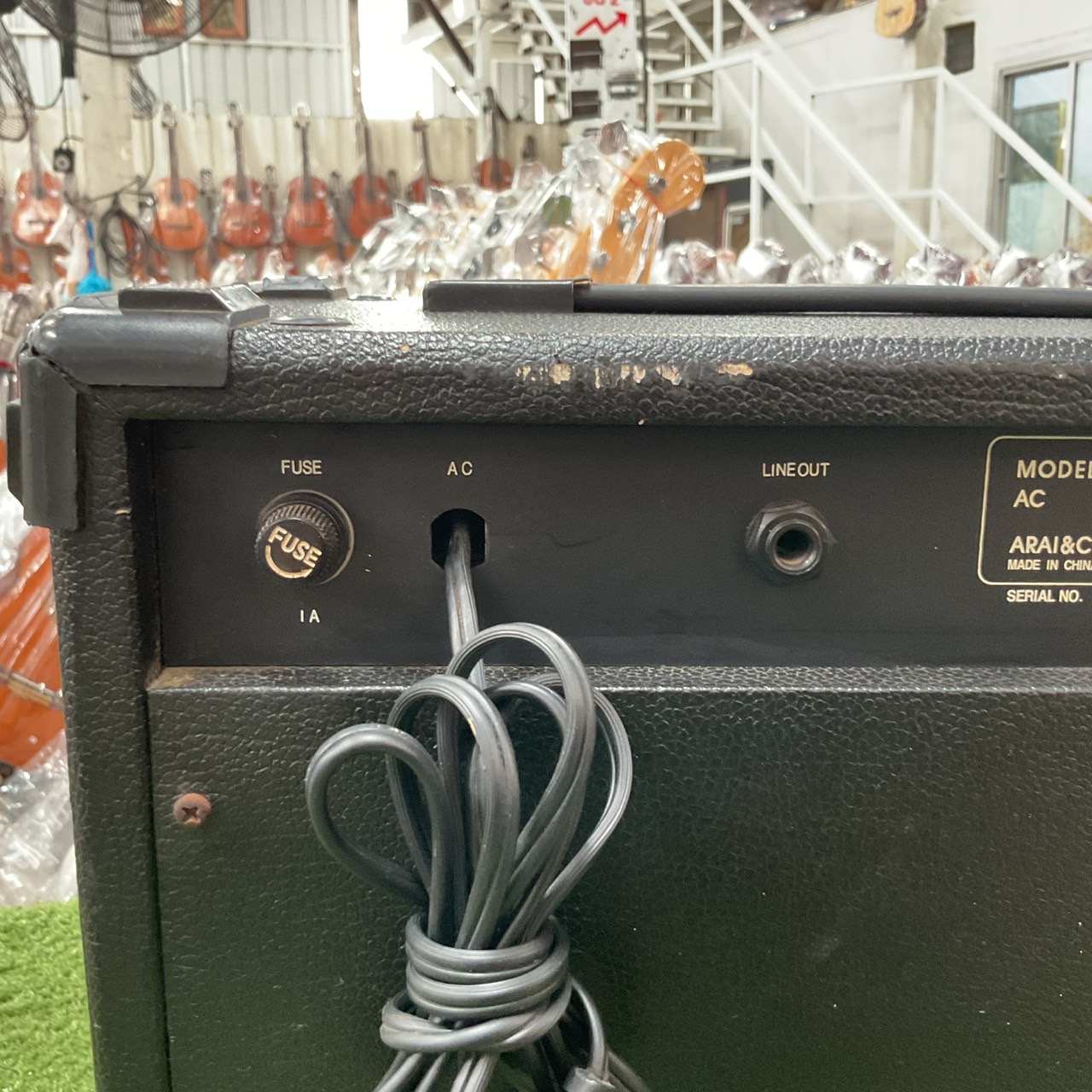 แอมป์ต้าร์ ARIA PRO LL : AB-30