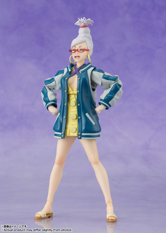S.H.Figuarts Seiko "Dandadan"(Pre-order)