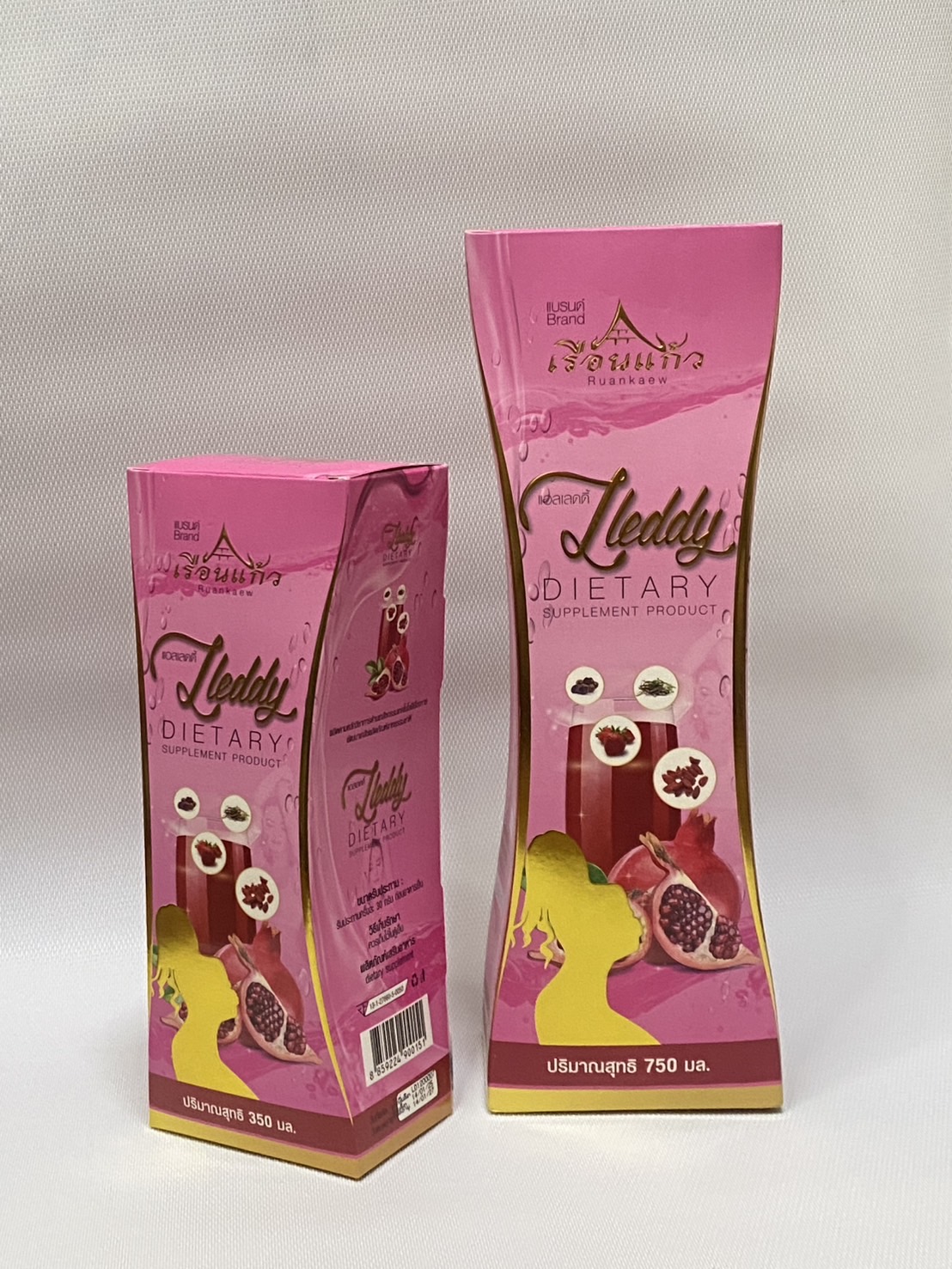 แอล เลดดี้ L-Leddy 350 ml