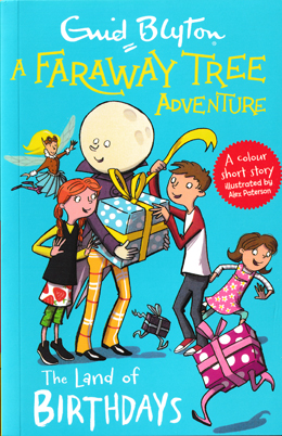 A Faraway Tree Adventure :