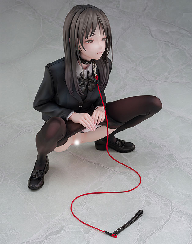 [Bonus] Original Character by Amamitsuki M -Domination- 1/4 Complete Figure(Pre-order)