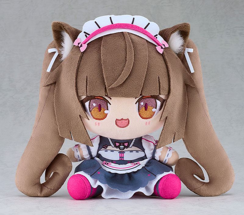 Chocopuni Plushie Nekopara Sekai Connect Chocola(Pre-order)