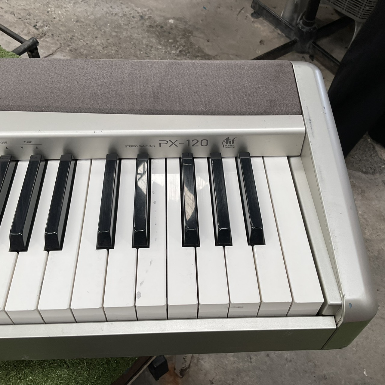 เปียโน CASIO : PriviA PX-120