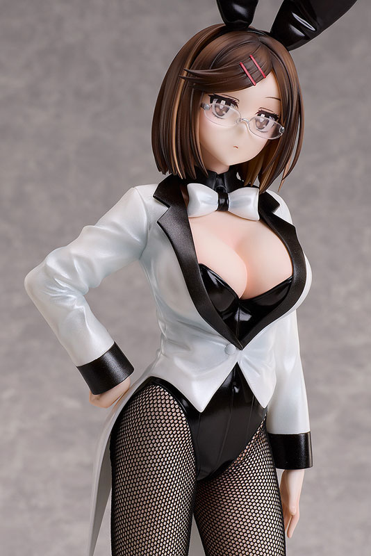 A Ninja and an Assassin Under One Roof Konoha Koga: Bunny Ver. 1/6 Complete Figure(Pre-order)