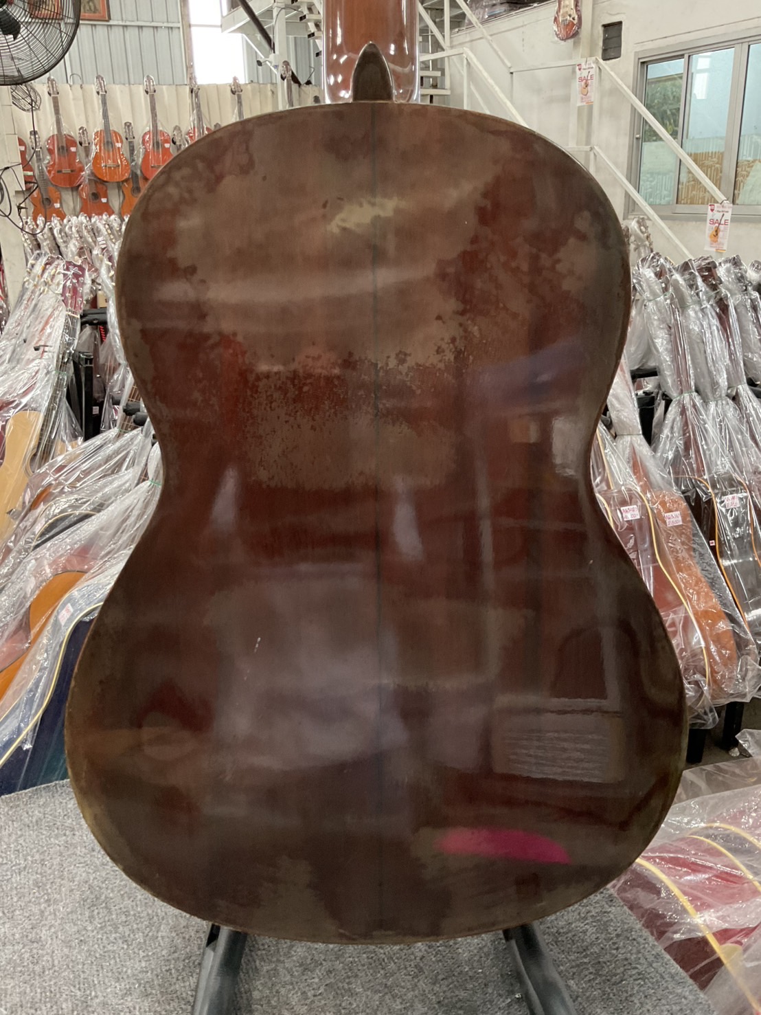 กีต้าร์คลาสสิค YAMAHA : C-325