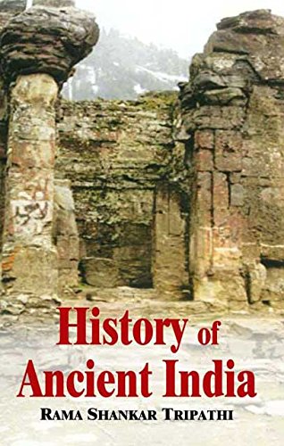 หนังสือประวัติศาสตร์อินเดียยุคโบราณ History of Ancient India