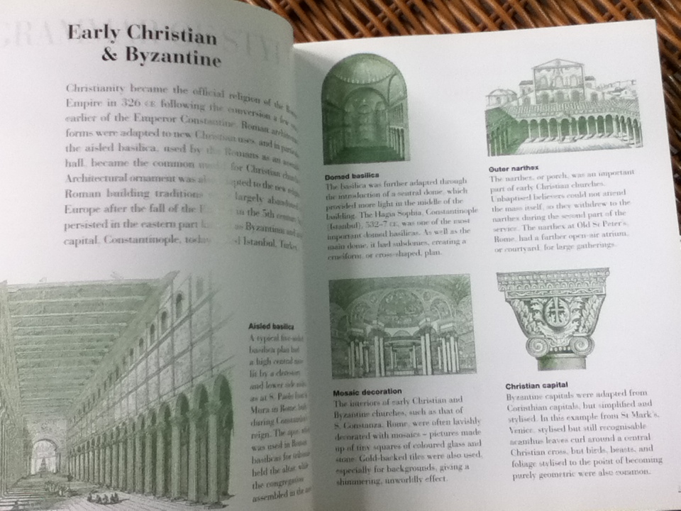 HOW TO READ BUILDINGS: A crash course in architecture/ Carol Davidson Cragoe