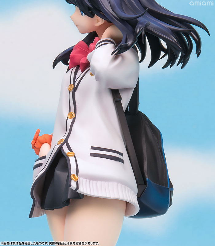 SSSS.GRIDMAN Rikka Takarada 1/7 Complete Figure(Pre-order)