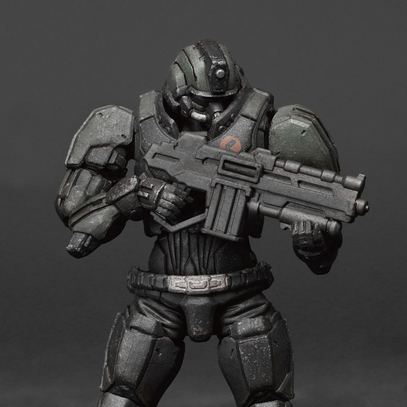 Acid Rain 1/18 Scale FAV-A136 Abaddon Reborn Trooper(Provisional Pre-order)