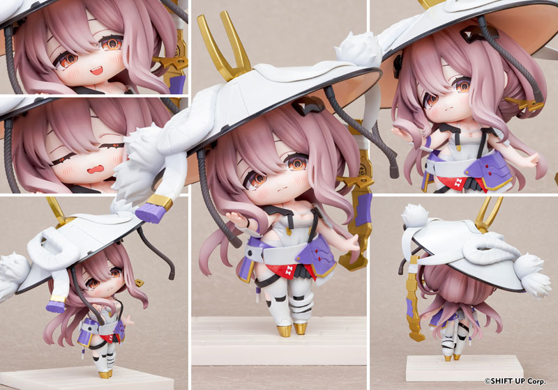 [AmiAmi Exclusive Bonus] [Bonus] Goddess of Victory: Nikke SAC Series Vol 2 Chibi Figure Complete BOX(Pre-order)