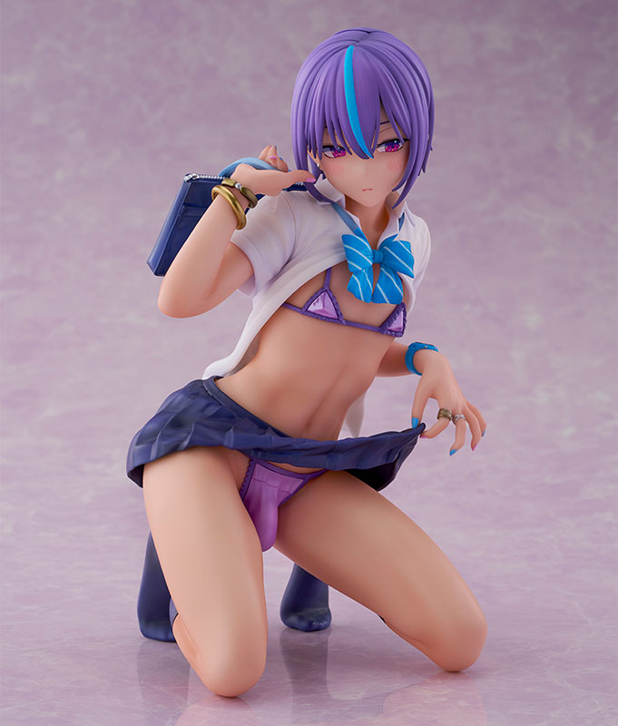 [Bonus] Okane Daisuki Otokonoko-arc Toa-kun 1/6 Complete Figure(Pre-order)