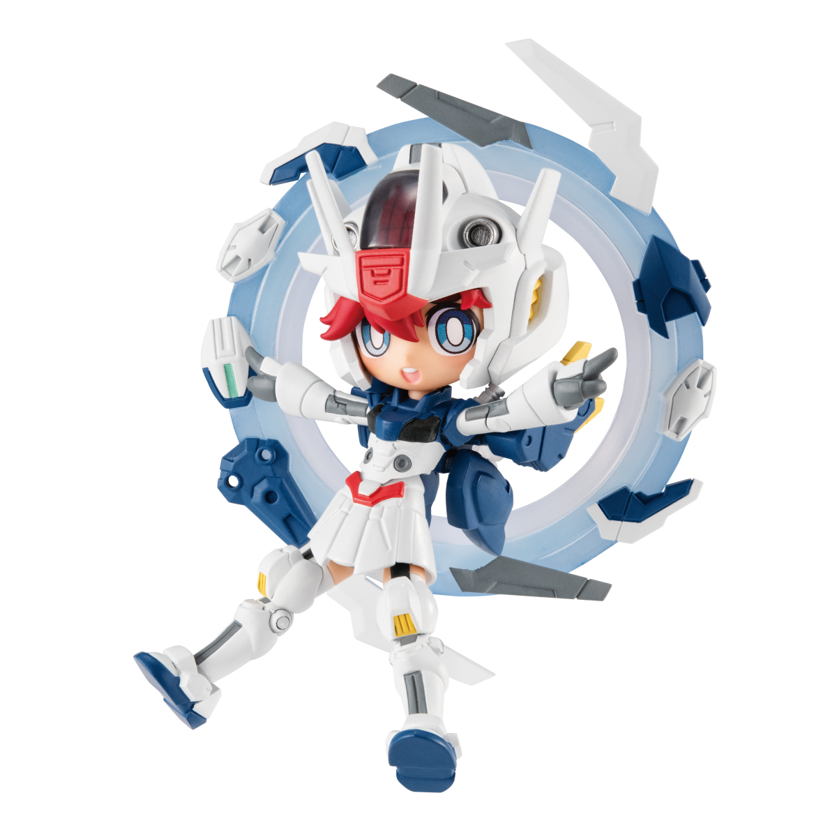 Charamobi Mechagurumi Elect Mobile Suit Gundam: the Witch from Mercury Figure(Pre-order)