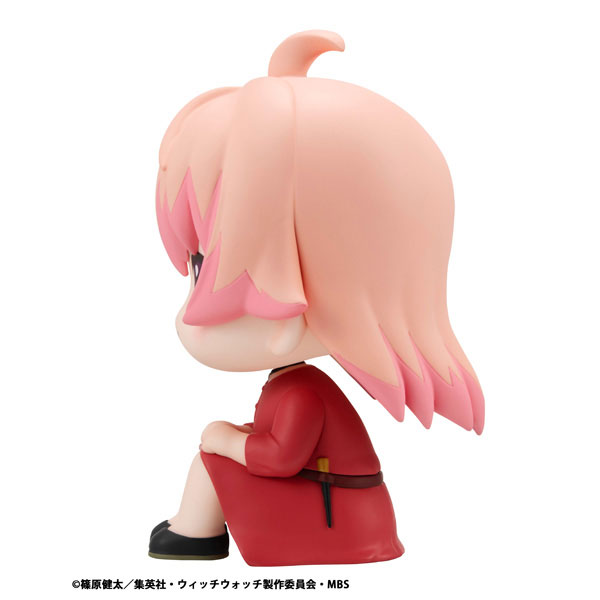 LookUp TV Anime "Witch Watch" Nico Wakatsuki Complete Figure(Pre-order)