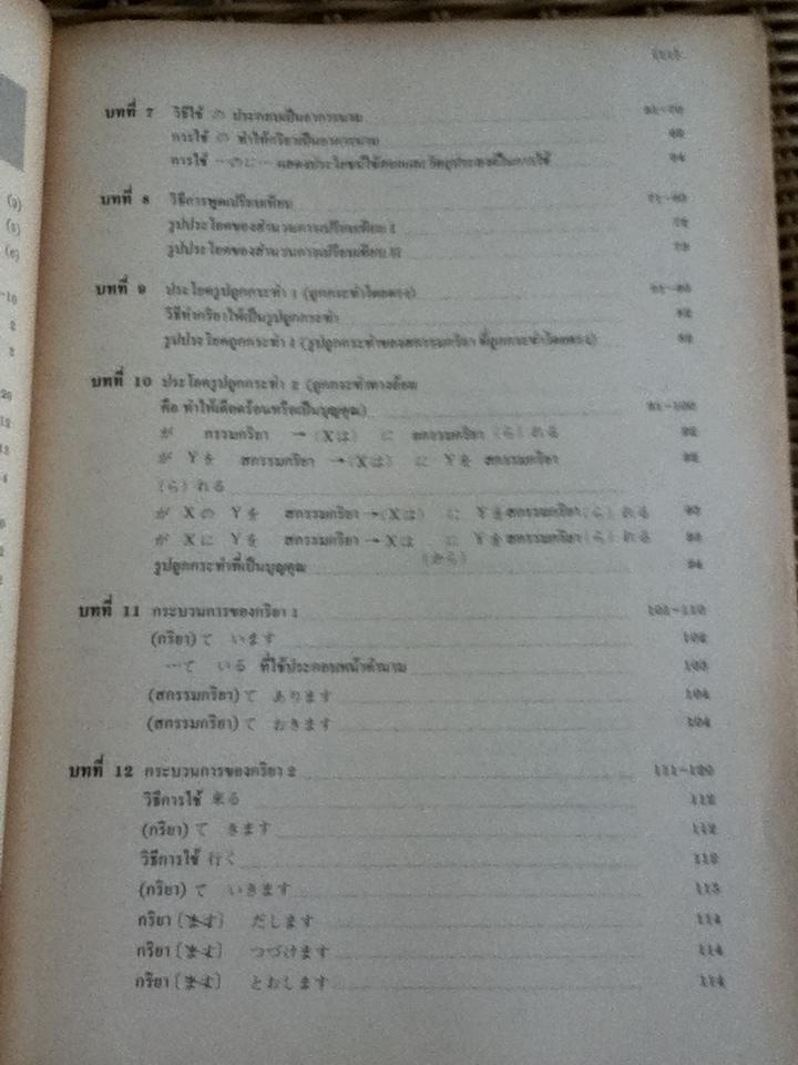 ภาษาญี่ปุ่นชั้นกลาง เล่ม 1, 2, 3 รวม 3 เล่ม/ โยชิโกะ ทซึรุโอะ