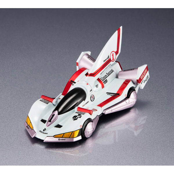 C.F.C. -Heritage Edition- Future GPX Cyber Formula Ishzark(Pre-order)