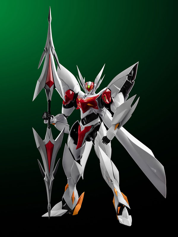 Tekkaman Blade Blaster Tekkaman Blade First Press Limited Edition Plastic Model(Pre-order)