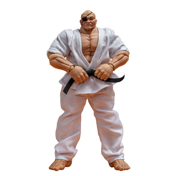"Baki Hanma" Action Figure Doppo Orochi(Provisional Pre-order)