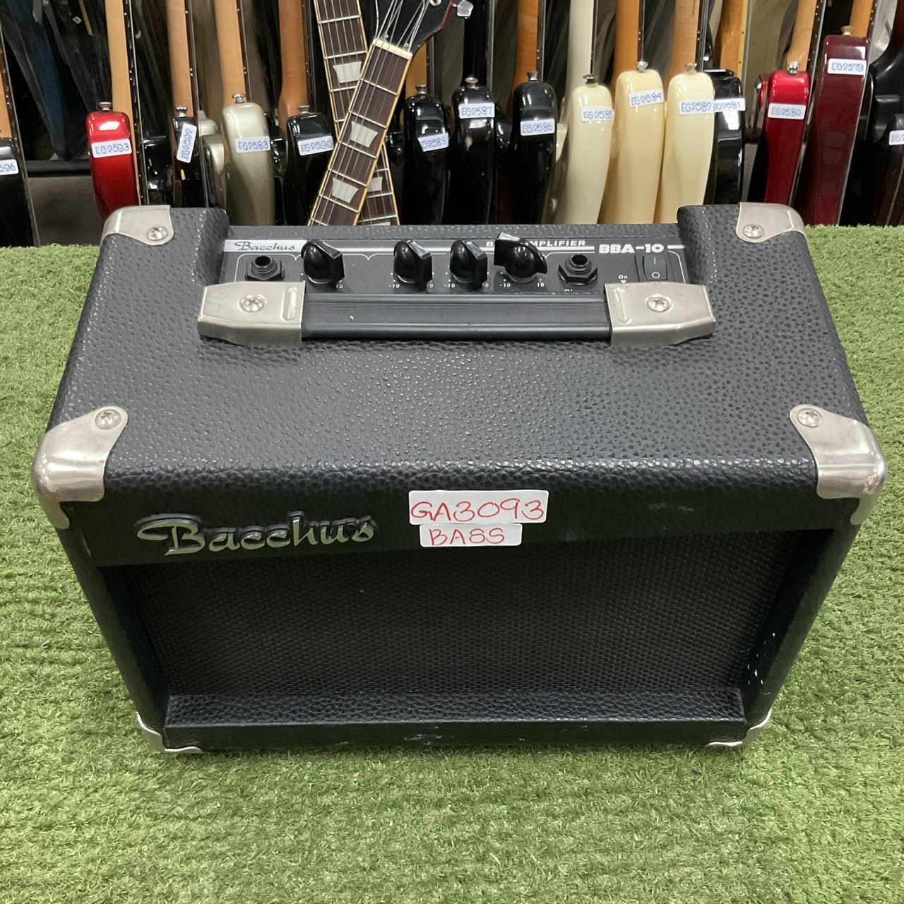 แอมป์เบส Bacchus : BBA-10