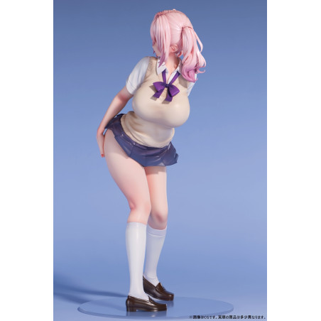Nikkan Shoujo Miyu - Hypnotic Obedience Training In the Infirmary 1/6 Scale Figure(Pre-order)