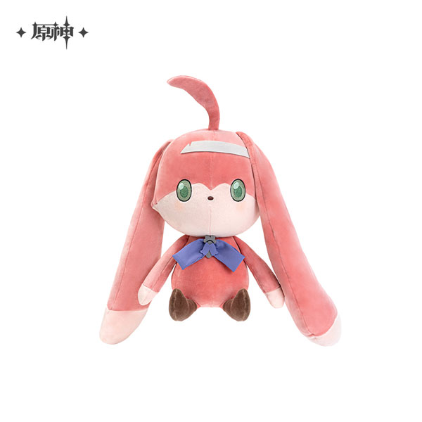 Genshin Impact The Song Burning in the Embers Series House of the Hearth Rabbit Plush Clervie(Provisional Pre-order)