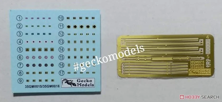 โมเดลฟิกเกอร์ทหาร ขนาด 1/35 Gecko Model 35GM0016 British Infantry in Combat Circa 2010-2016 Set 2