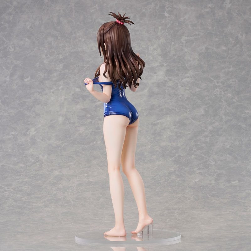 To Love-Ru Darkness Swimsuit Series Mikan Yuuki 1/4 Complete Figure(Pre-order)