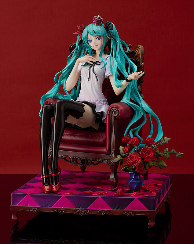 Character Vocal Series 01 Hatsune Miku: World Is Mine 2024 Ver. 1/7 Complete Figure(Pre-order)