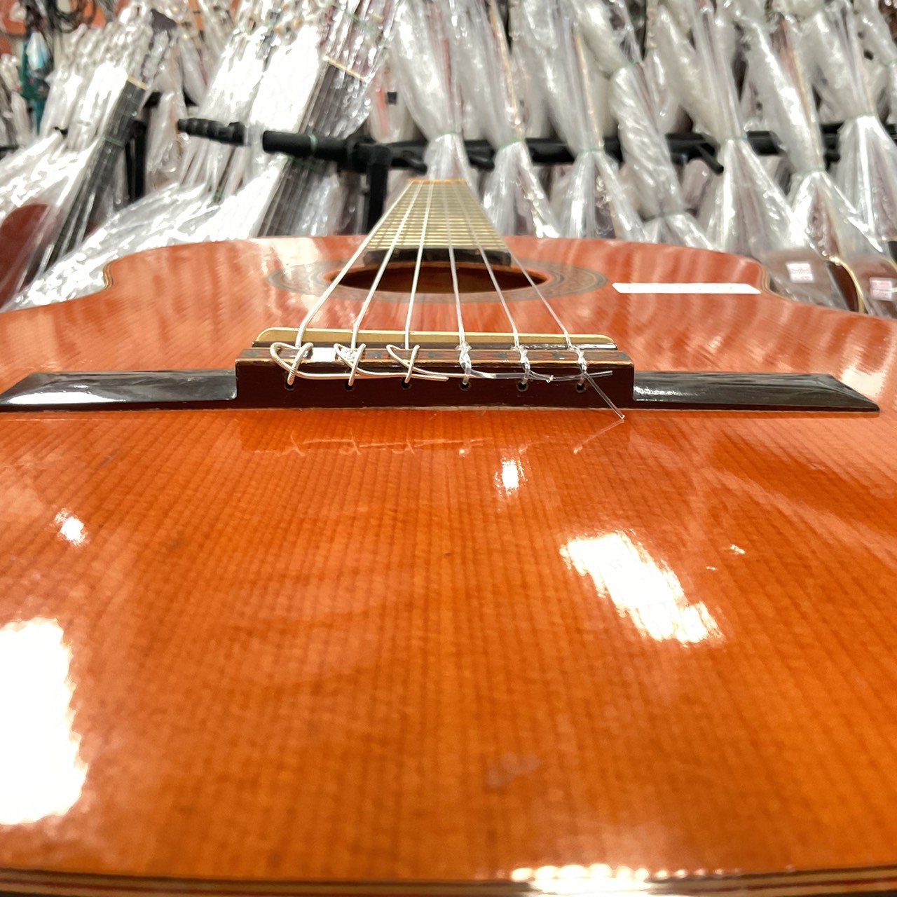 กีต้าร์คลาสสิค YAMAHA : G-90A