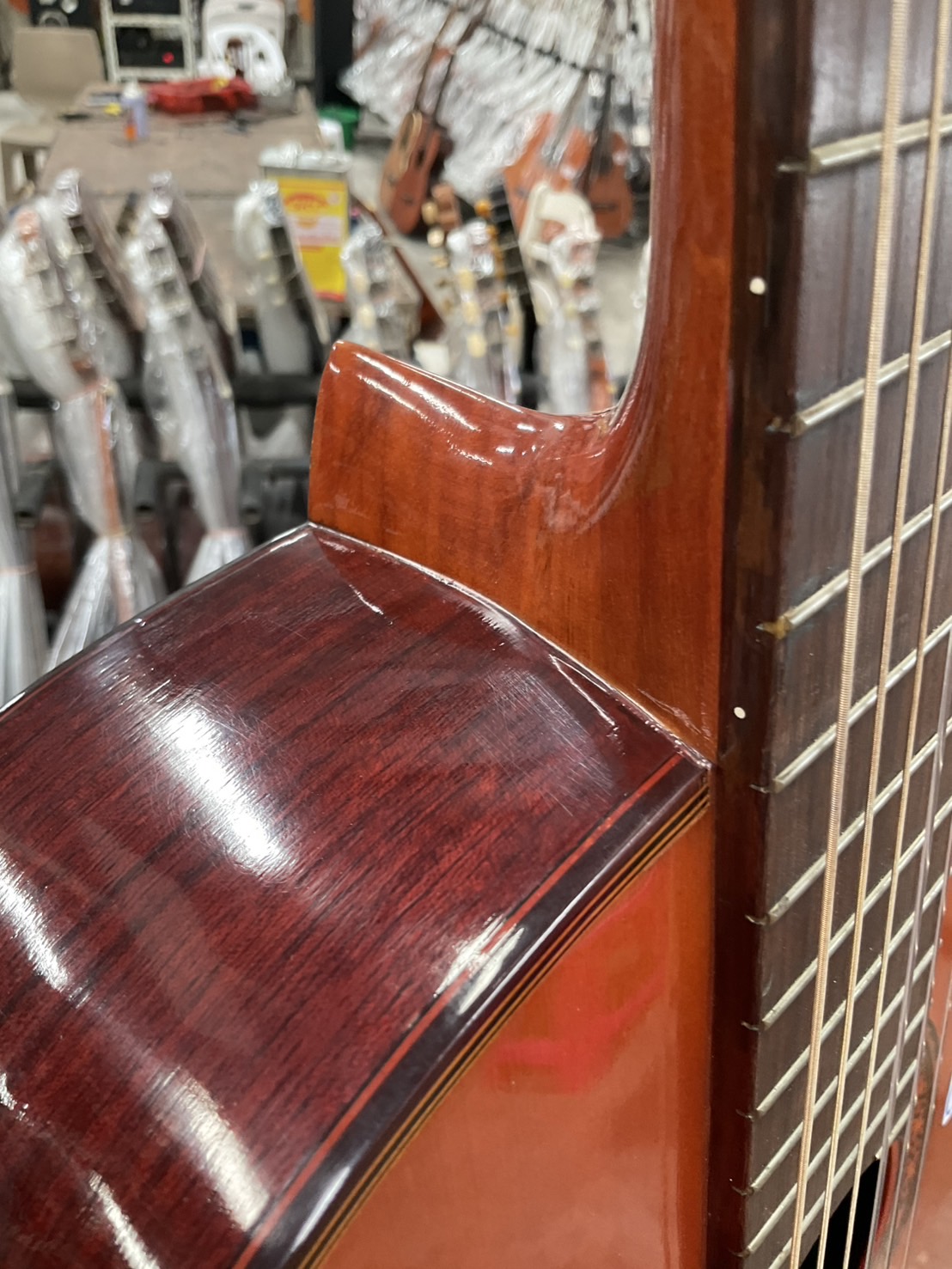 กีต้าร์คลาสสิค Sonoro : No.10