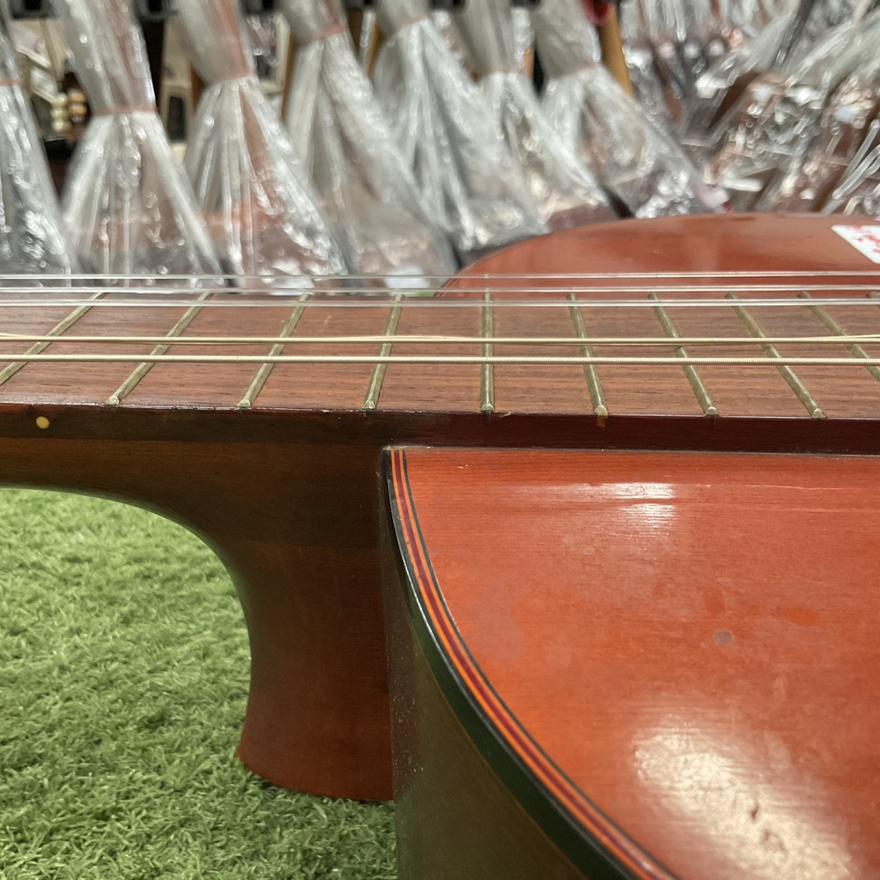 กีต้าร์คลาสสิค YAMAHA : G-150