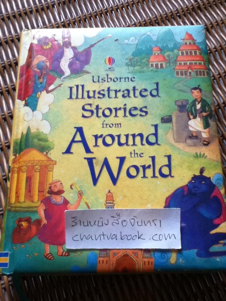 Usborne Illustrated Stories from Around the World